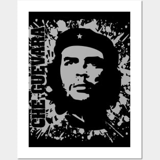 Che Guevara Rebel Cuban Guerrilla Revolution T-Shirt Posters and Art